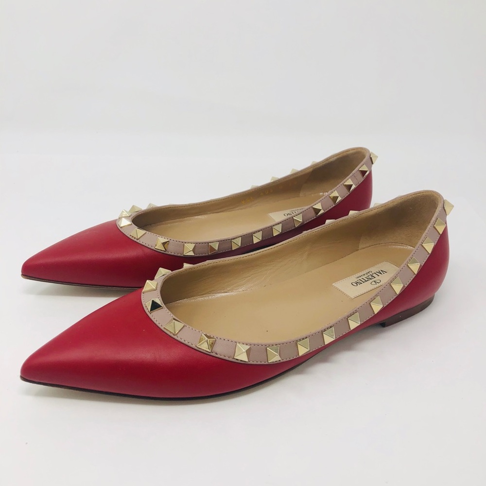 Valentino flats